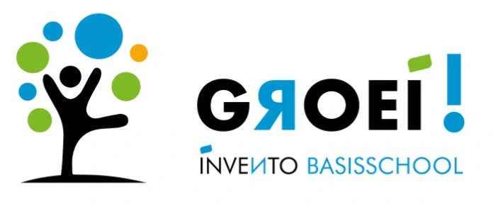 Logo Groei! Basisschool